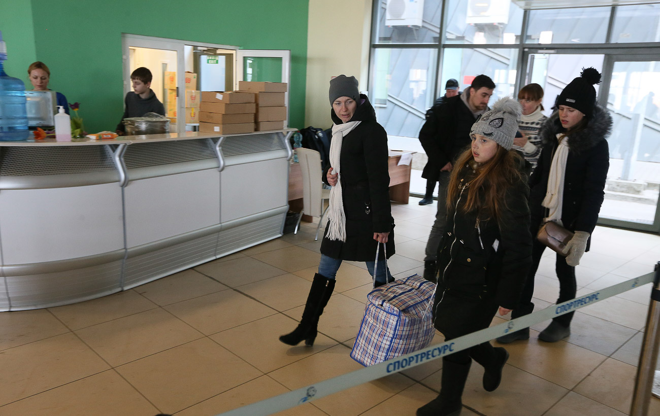 "У багатьох не вистачить коштів". Чи буде нова хвиля біженців із України до Європи